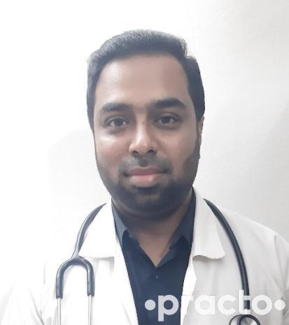 Dr. Abdullah Kamlur, Psychiatrist, at Caspian Healthcare